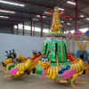 Rotary Honeybees Rides