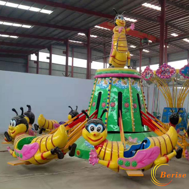 Rotary Honeybees Rides