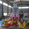 self-control spaceship rides