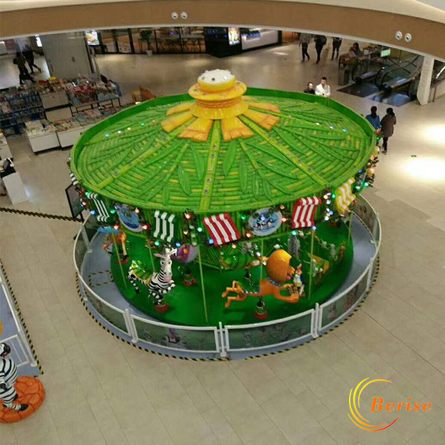 Forest Carousel