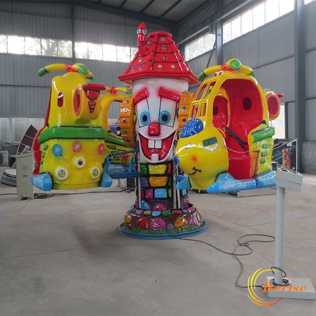 Kids Rotary Plane