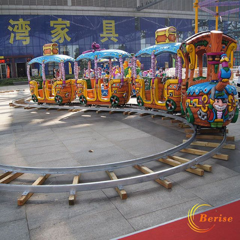 Classical Pirate Track Train Children Games