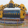 Funfair Adults Entertainment Robocop Rides