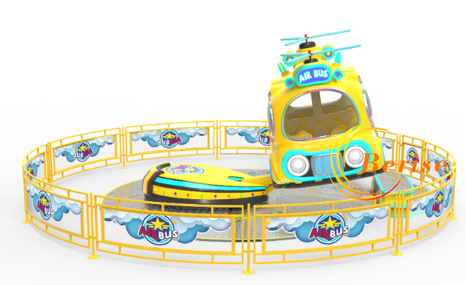 New Fun Family Amusement Equipment Airbus Rides