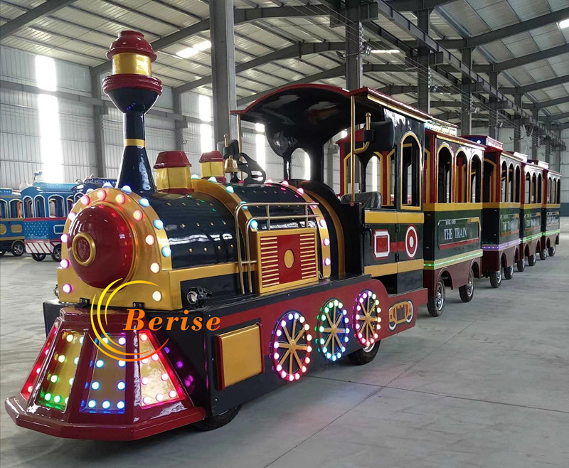 仿古火车-1