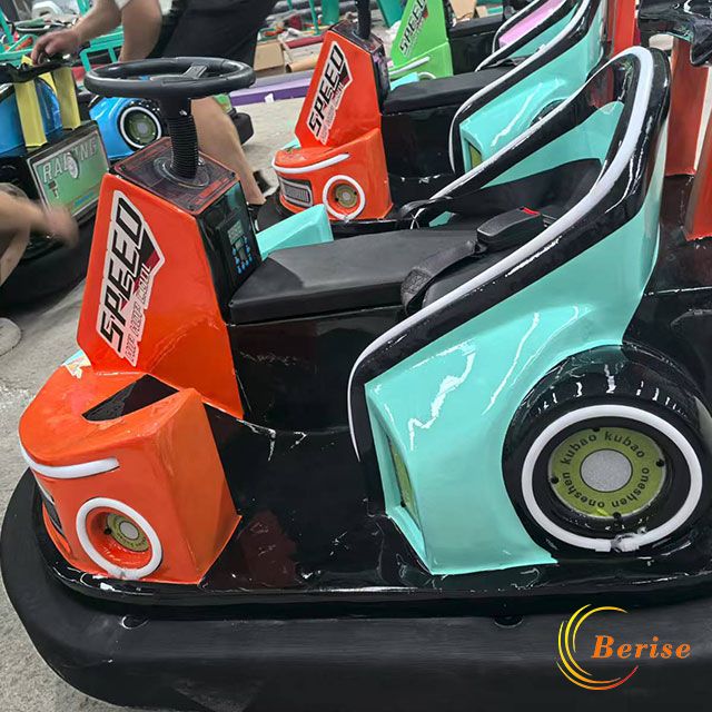 Children Bumper Cars