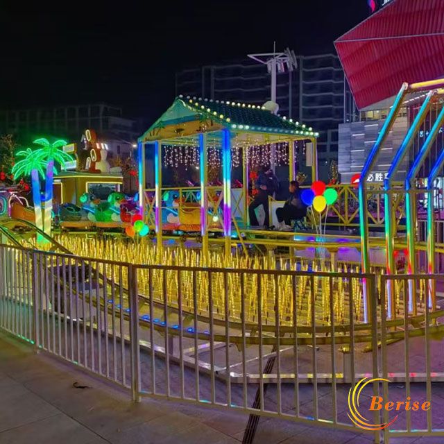 New Attractions Kids Coaster Duck Coaster for sale