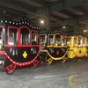 Knight Trackless Train