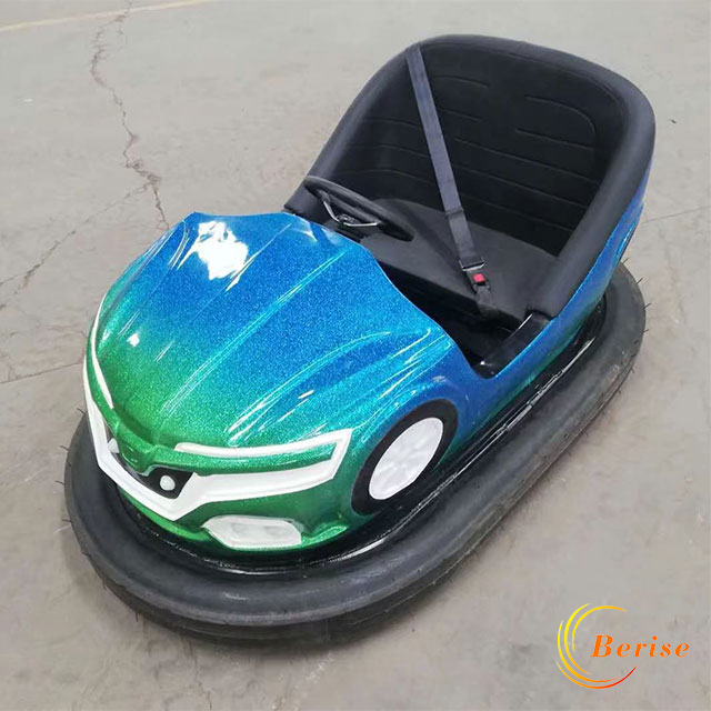 New Bumper Cars