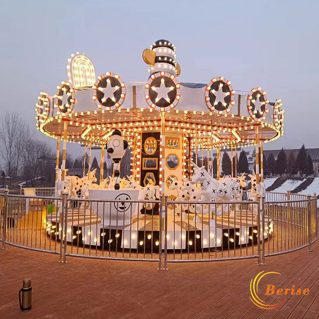 Star-Sky Carousel Rides