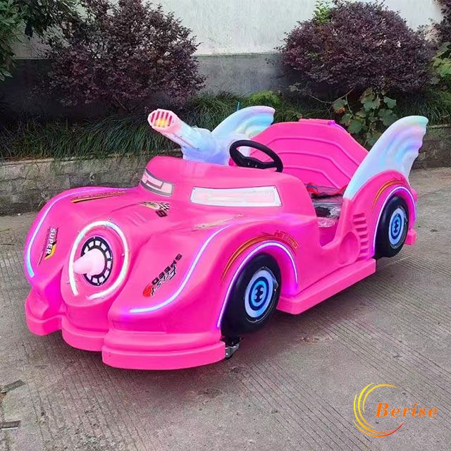 Playground New Kiddie Attractions Sports Car Games