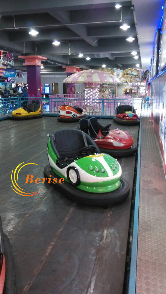 地网碰碰车场地1