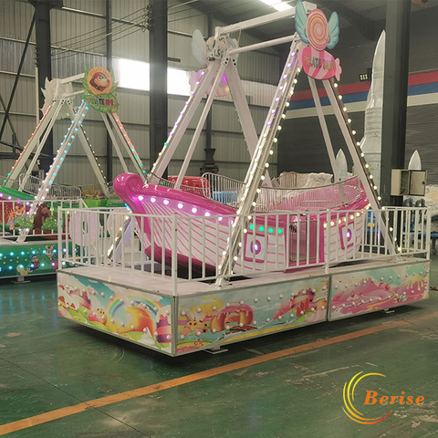 Carnival Rides Kids Pirate Ship