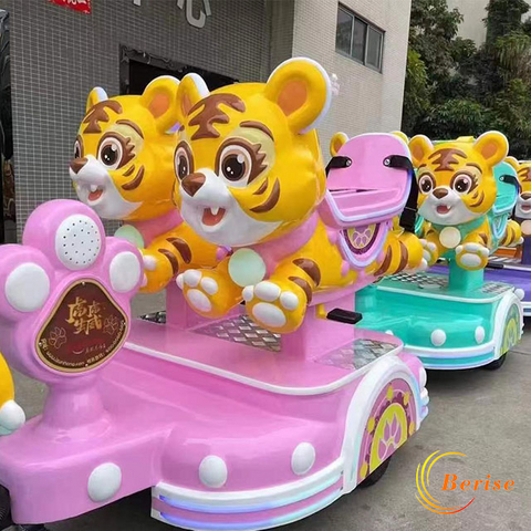 Tiger Train