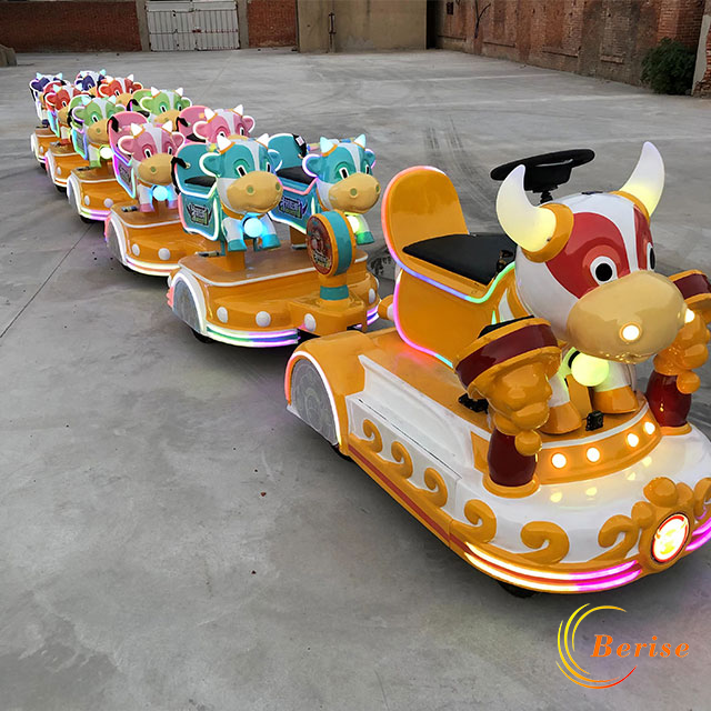Little Cow Kids Train