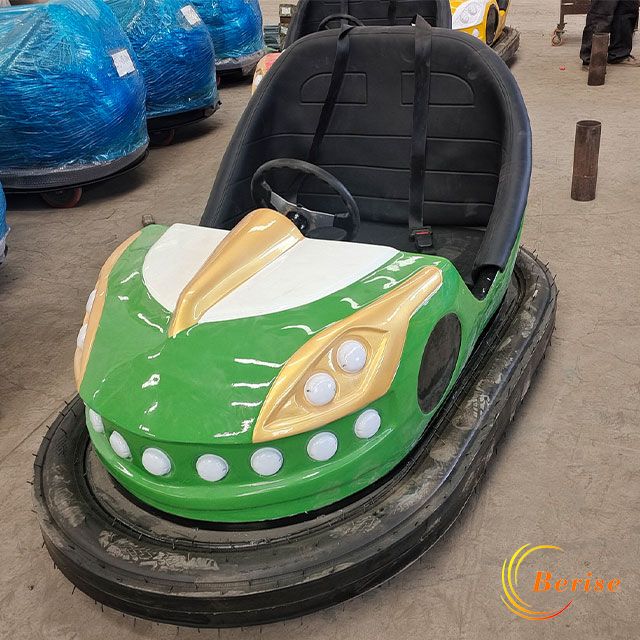 Sky-nets Bumper Cars