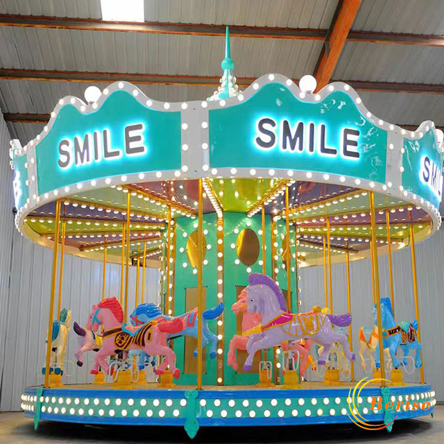 Cute Cow Carousel