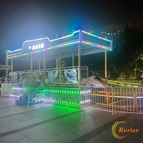 Kiddie Roller Coaster