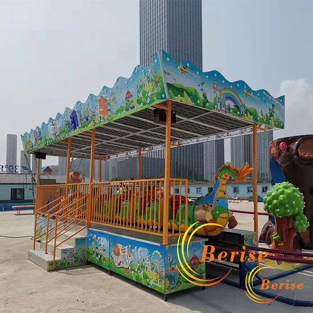 Mini Roller Coaster