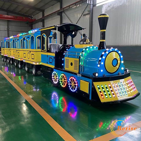 Kiddie Amusement Rides Train
