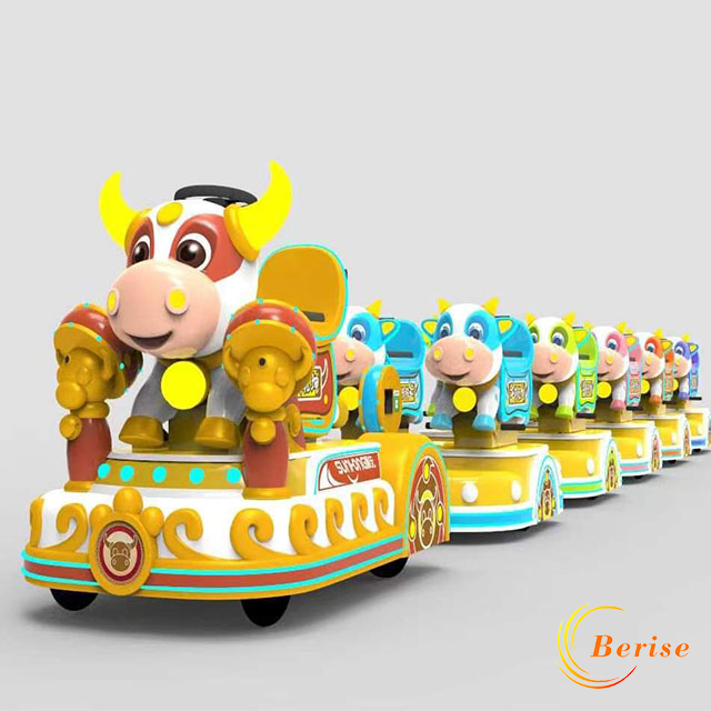Little Cow Kids Train
