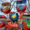 Strawberry Ferris Wheel