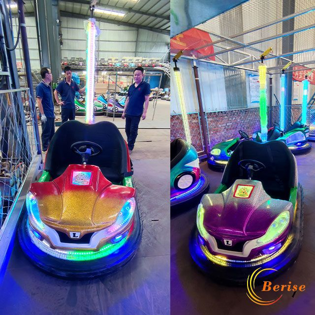 Attractive Dodgem Bumper Cars for sale
