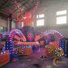 Big Octopus Rides