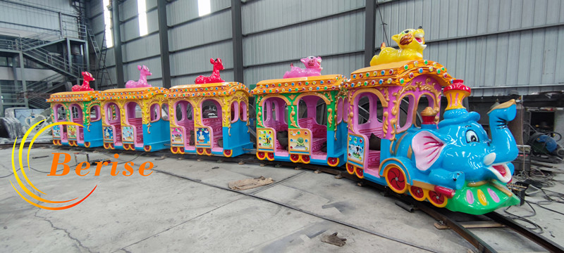 大象轨道火车-7