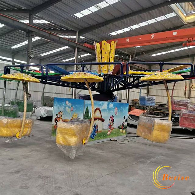 Paratrooper Rides