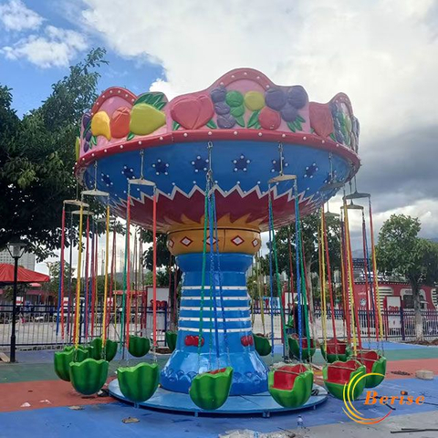Fruits Flying Chairs