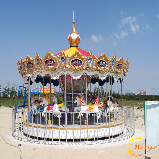 Best-selling 16Seats Carousel