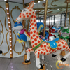 Attractive Rides Animal Carousel