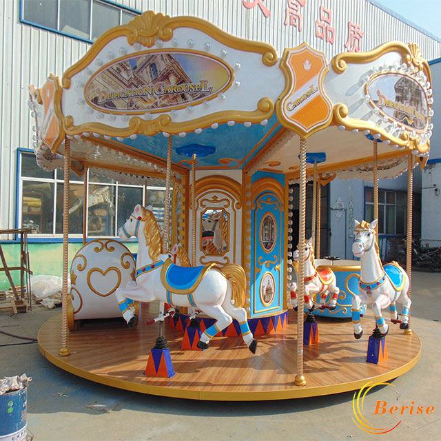 12Seats Carousel
