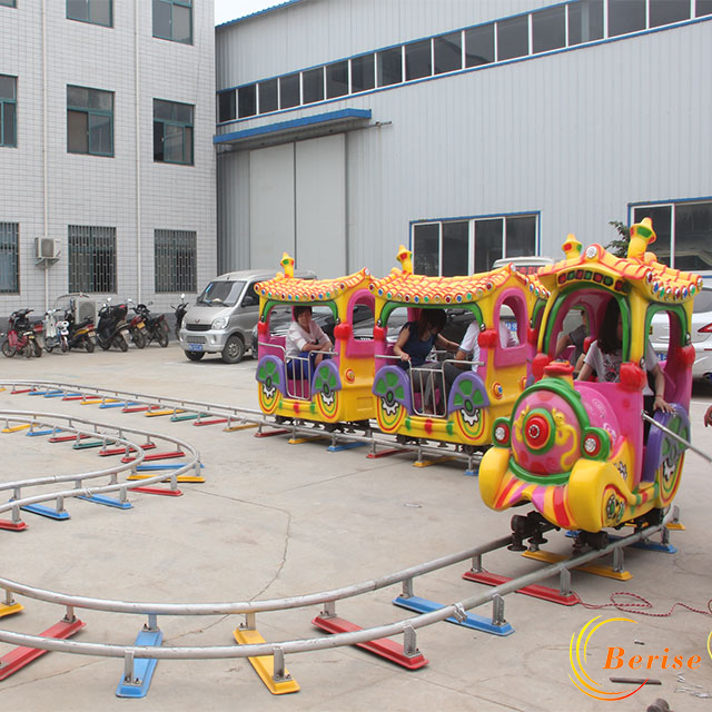 Carnival Track Train