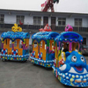 Ocean Trackless Train