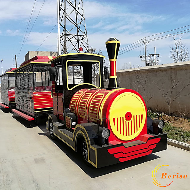 Diesel Tourist Train