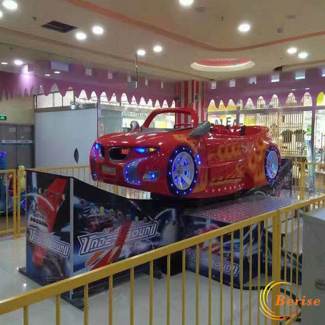 Flying Car Rides