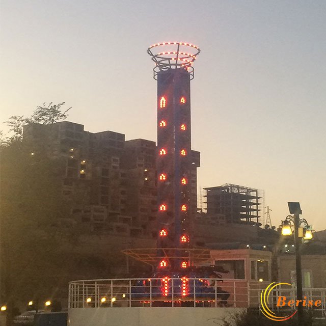 Drop Tower Rides
