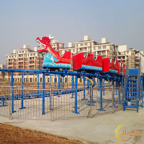 Dragon Roller Coaster