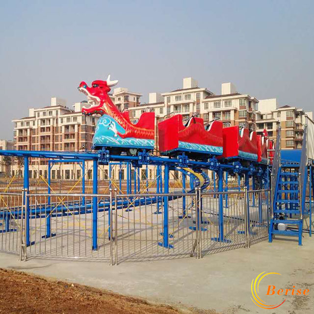 Dragon Roller Coaster