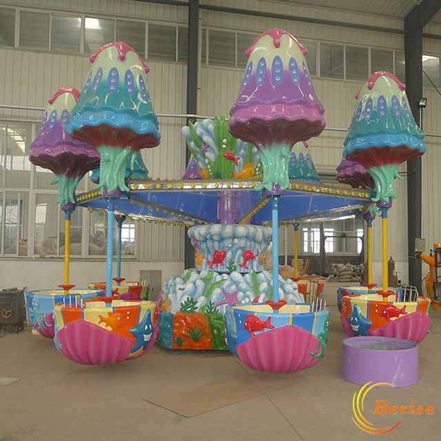 Happy Jellyfish