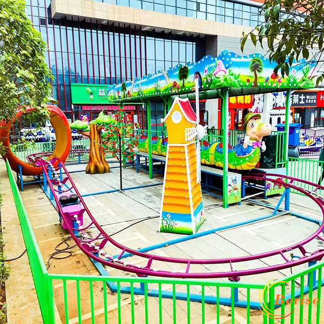 Mini Roller Coaster