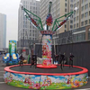 Kids Bungee Jumping