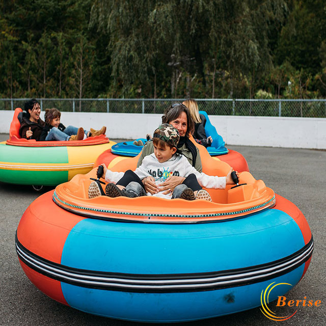 Inflatable Bumper Car