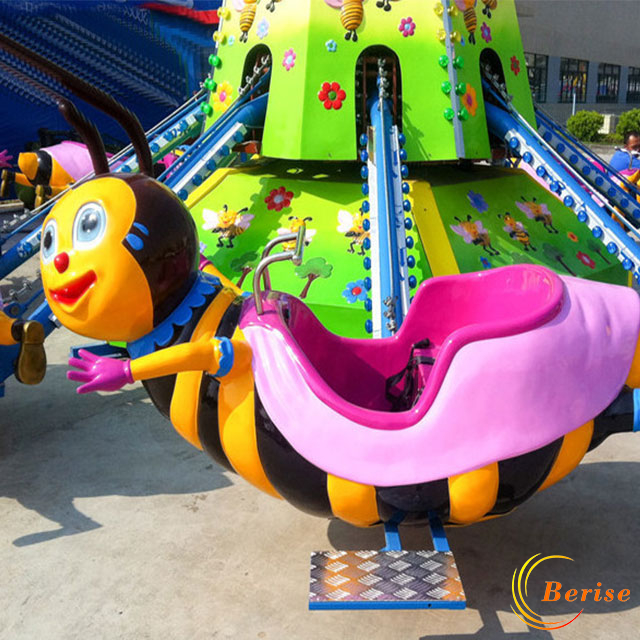 Rotary Honeybees Rides