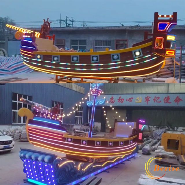 Magic Pirate Ship