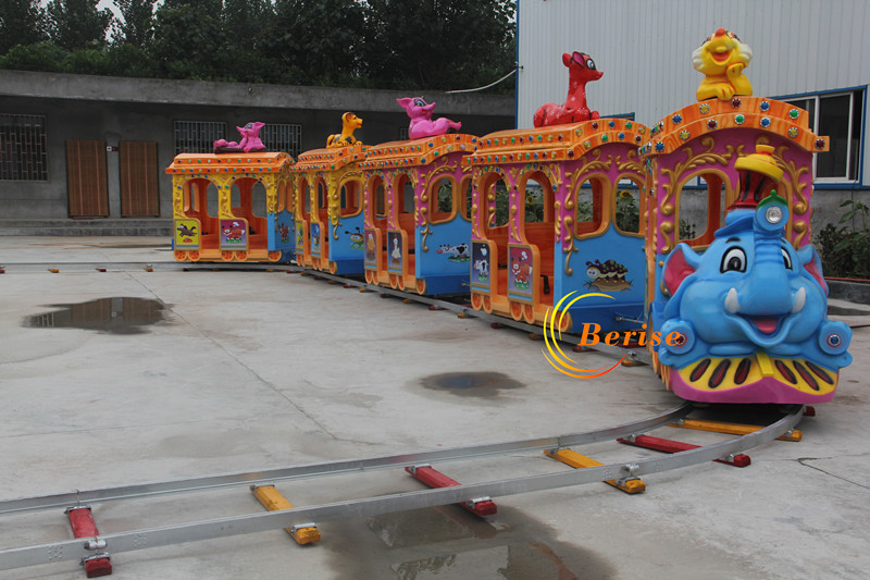 大象轨道火车-1