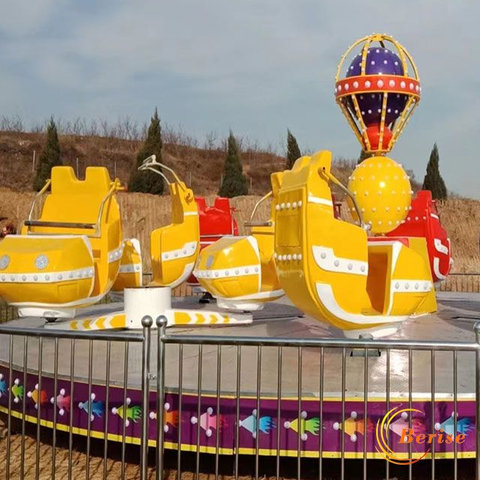 park fun rides 24 seats break dance