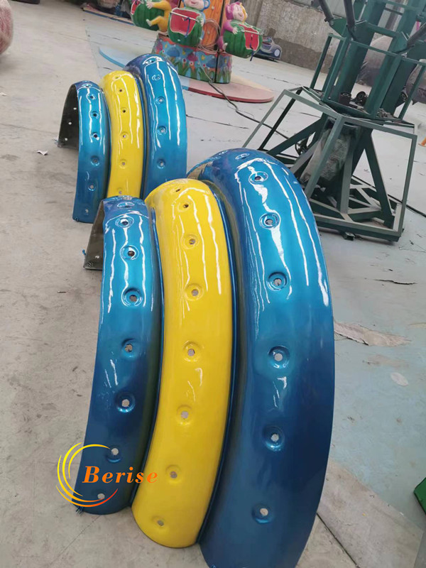 双层飞机细节-4